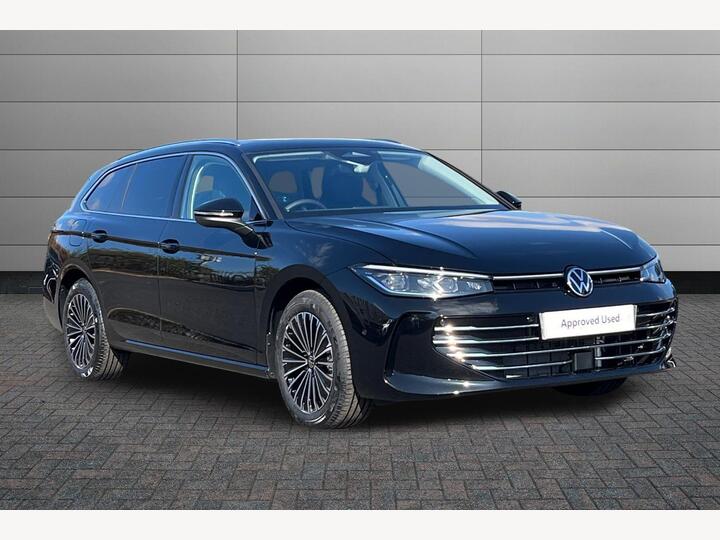 Volkswagen Passat 1.5 TSI EHybrid 19.7kWh Elegance DSG Euro 6 (s/s) 5dr