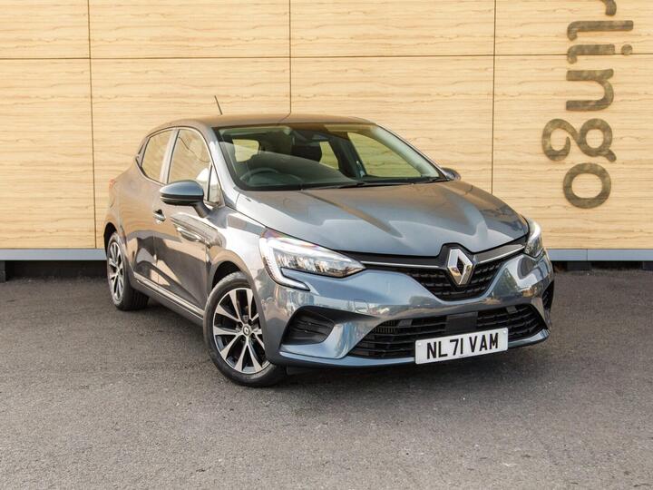Renault Clio 1.0 TCe Iconic Euro 6 (s/s) 5dr