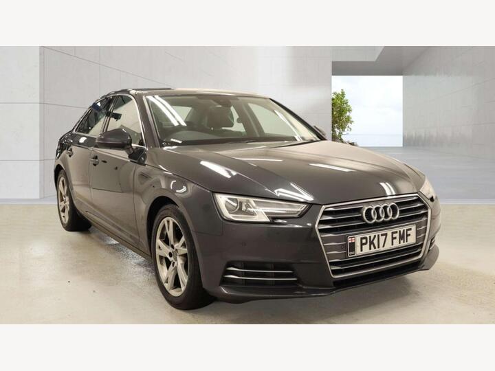 Audi A4 2.0 TDI Ultra Sport S Tronic Euro 6 (s/s) 4dr