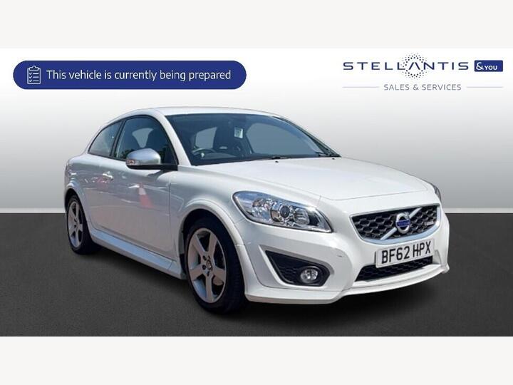 Volvo C30 2.0 R-Design Sports Coupe Euro 5 3dr