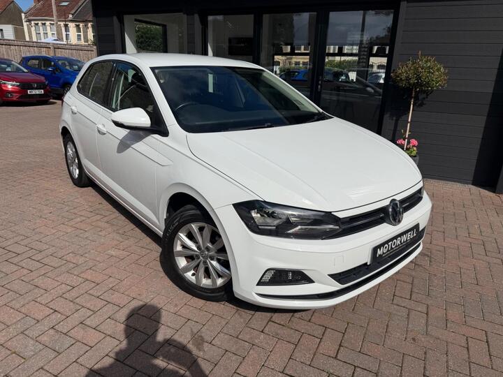 Volkswagen Polo 1.0 TSI SE Euro 6 (s/s) 5dr