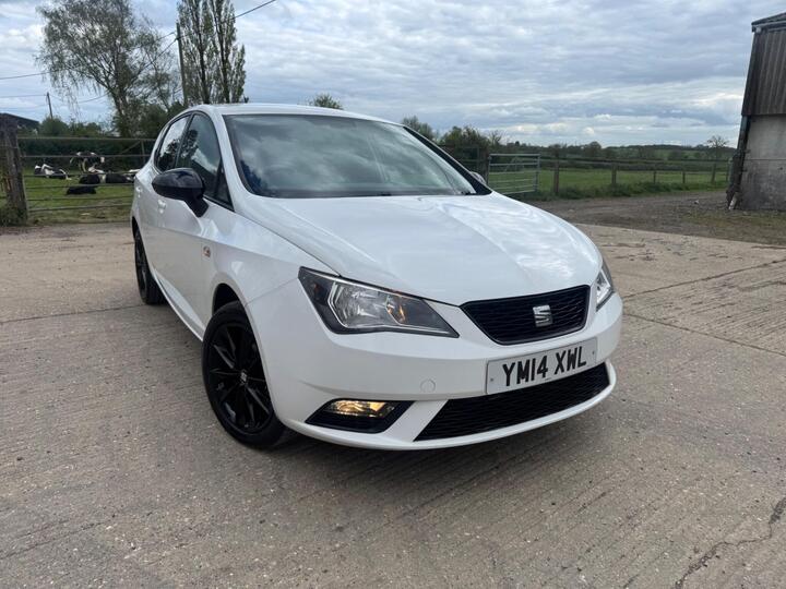 SEAT Ibiza 1.2 TSI I TECH Euro 5 5dr