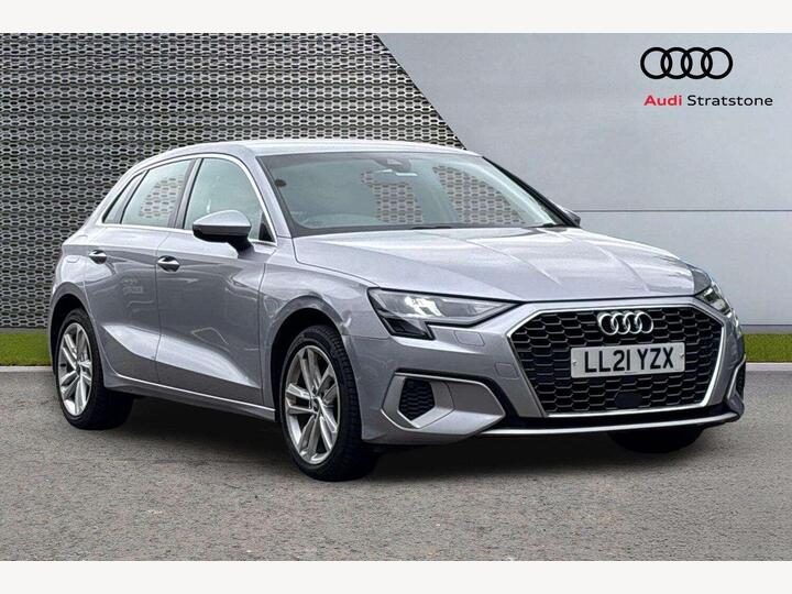Audi A3 1.4 TFSIe 40 Sport Sportback S Tronic Euro 6 (s/s) 5dr 13kWh
