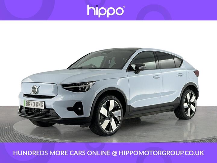 Volvo C40 Recharge 69kWh Ultimate Auto RWD 5dr
