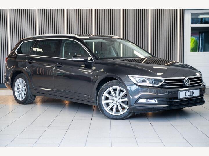 Volkswagen PASSAT 2.0 TDI SE Business Euro 6 (s/s) 5dr