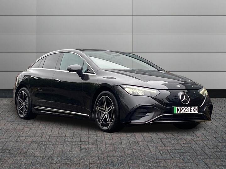 Mercedes-Benz EQE EQE 300 89kWh AMG Line Auto 4dr Mercedes-Benz EQE EQE 300 89kWh AMG Line Auto 4dr