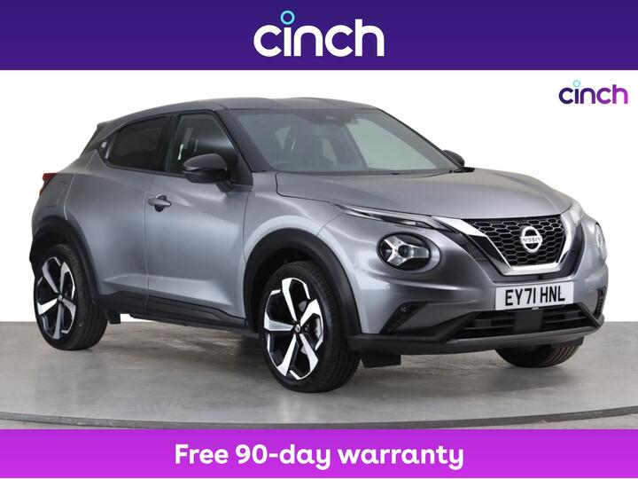 Nissan Juke 1.0 DIG-T Tekna DCT Auto Euro 6 (s/s) 5dr