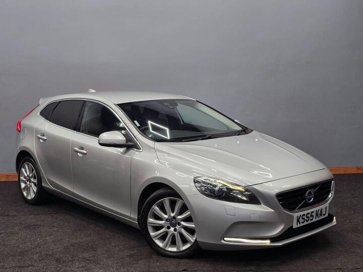 Volvo V40 2.0 D4 SE Lux Nav Euro 6 (s/s) 5dr