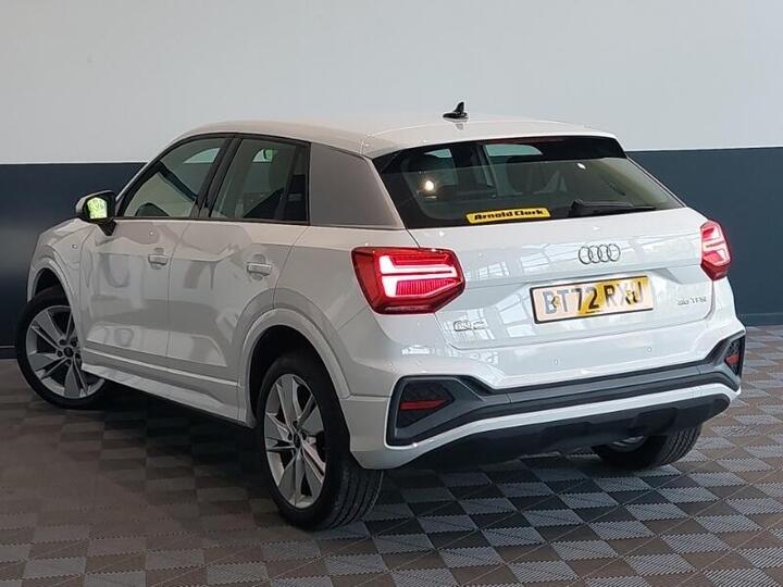 Audi Q2 1.5 TFSI CoD 35 S Line S Tronic Euro 6 (s/s) 5dr