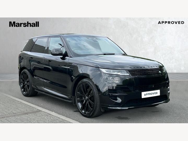 Land Rover Range Rover Sport 3.0 D300 MHEV Dynamic SE Auto 4WD Euro 6 (s/s) 5dr