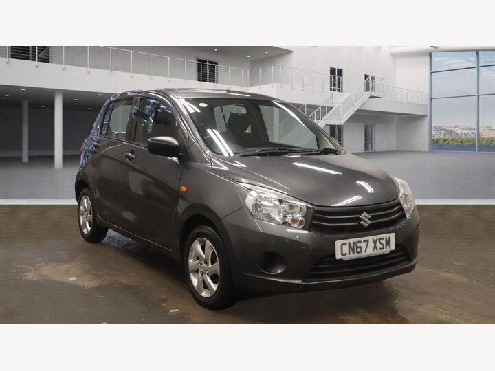 Suzuki Celerio 1.0 SZ3 Euro 6 5dr Suzuki Celerio 1.0 SZ3 Euro 6 5dr