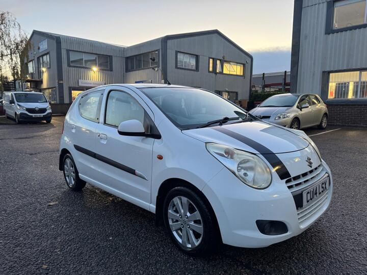 Suzuki Alto 1.0 12V SZ4 Euro 5 5dr
