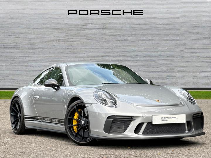 Porsche 911 [991] GT COUPE 4.0 991 GT3 Euro 6 2dr