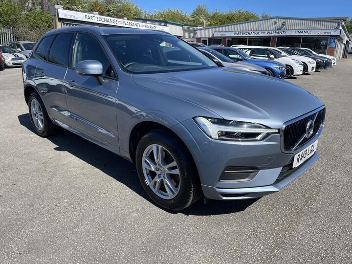 Volvo XC60 2.0 D4 Momentum Auto AWD Euro 6 (s/s) 5dr