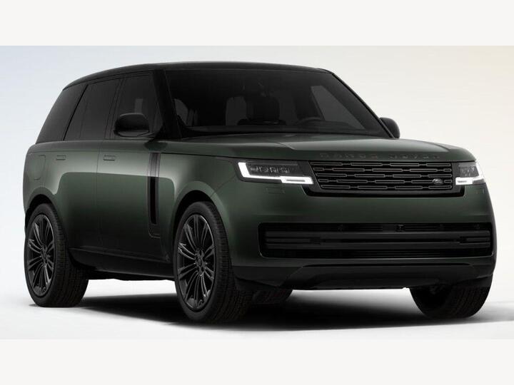 Land Rover Range Rover 3.0 D300 MHEV Westminster Edition Auto 4WD Euro 6 (s/s) 5dr