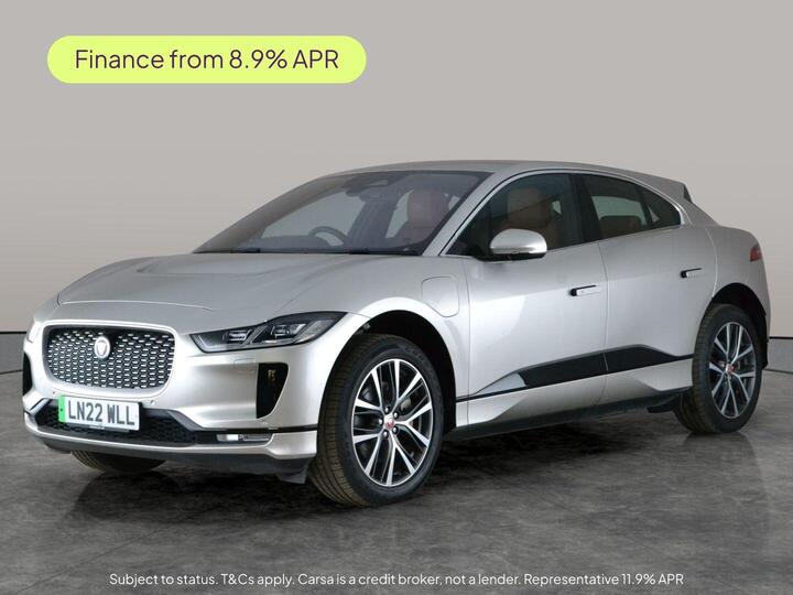 Jaguar I-PACE 400 90kWh HSE Auto 4WD 5dr