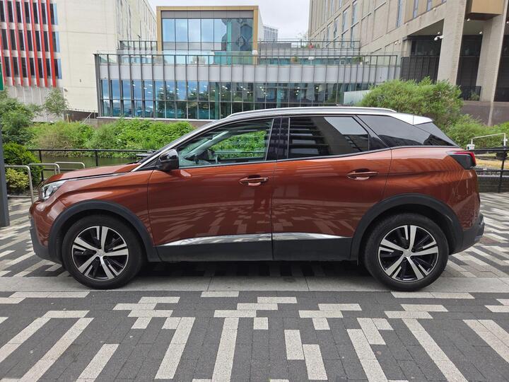 Peugeot 3008 1.6 BlueHDi Allure Euro 6 (s/s) 5dr