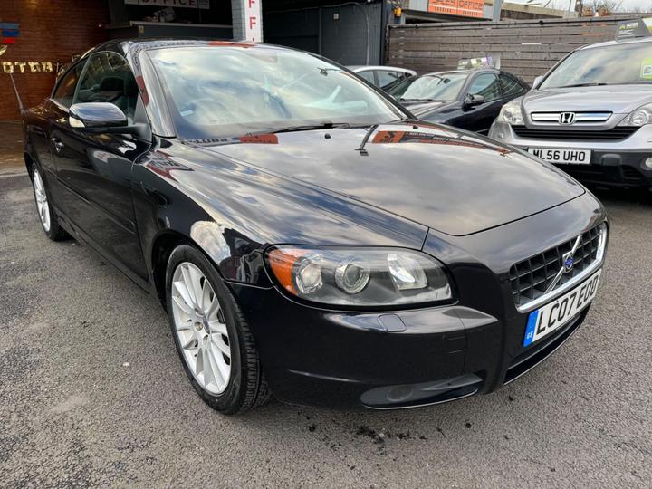Volvo C70 2.4i SE Geartronic 2dr