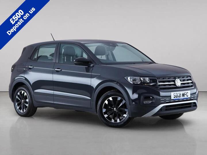 Volkswagen T-Cross 1.0 TSI S Euro 6 (s/s) 5dr