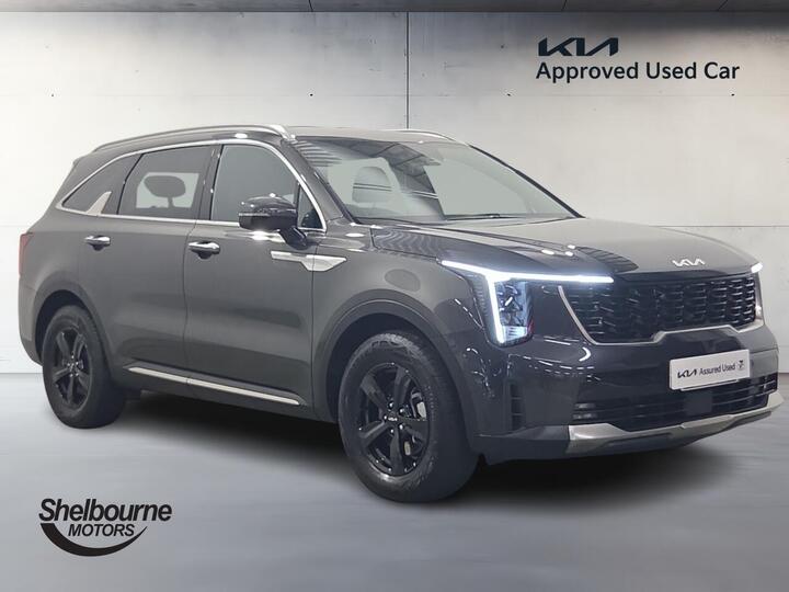 Kia Sorento 2.2 CRDi 2 SUV 5dr Diesel DCT AWD Euro 6 ( 2.2 CRDi 2 DCT AWD Euro 6 (s/s) 5dr