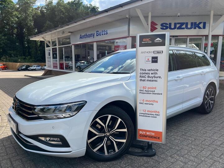 Volkswagen Passat 2.0 TDI EVO SEL Euro 6 (s/s) 5dr