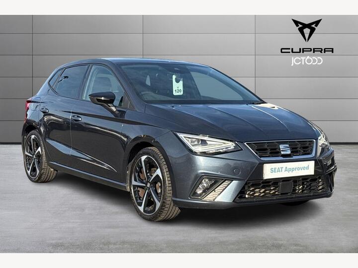 SEAT Ibiza 1.0 TSI FR Sport DSG Euro 6 (s/s) 5dr