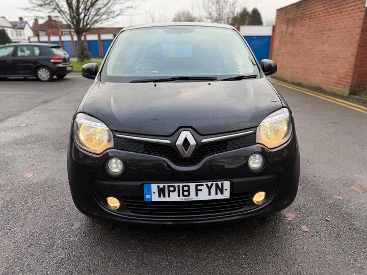 Renault Twingo 1.0 SCe Dynamique Euro 6 (s/s) 5dr