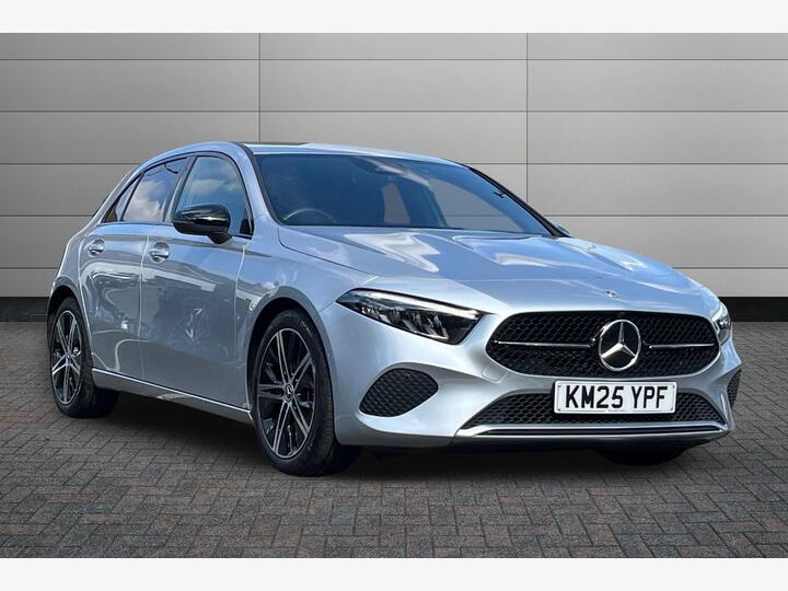Mercedes-Benz A Class 1.3 A180h MHEV Sport Edition 7G-DCT Euro 6 (s/s) 5dr