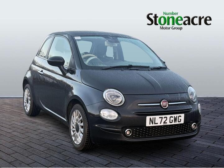 Fiat 500 1.0 MHEV Dolcevita Euro 6 (s/s) 3dr