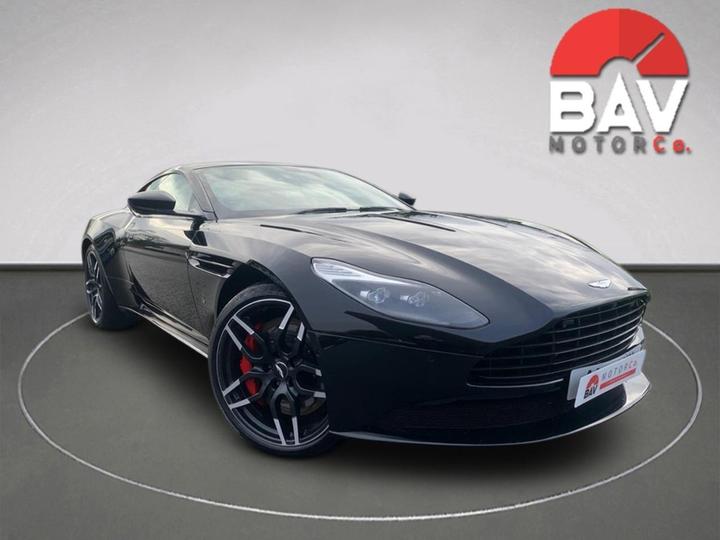 Aston Martin DB11 5.2 V12 Auto Euro 6 (s/s) 2dr