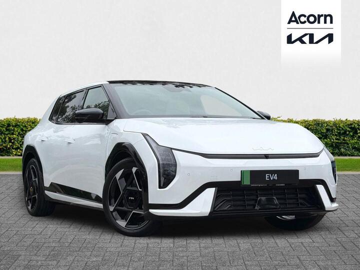 Kia EV4 81.4kWh GT-Line S Auto 5dr