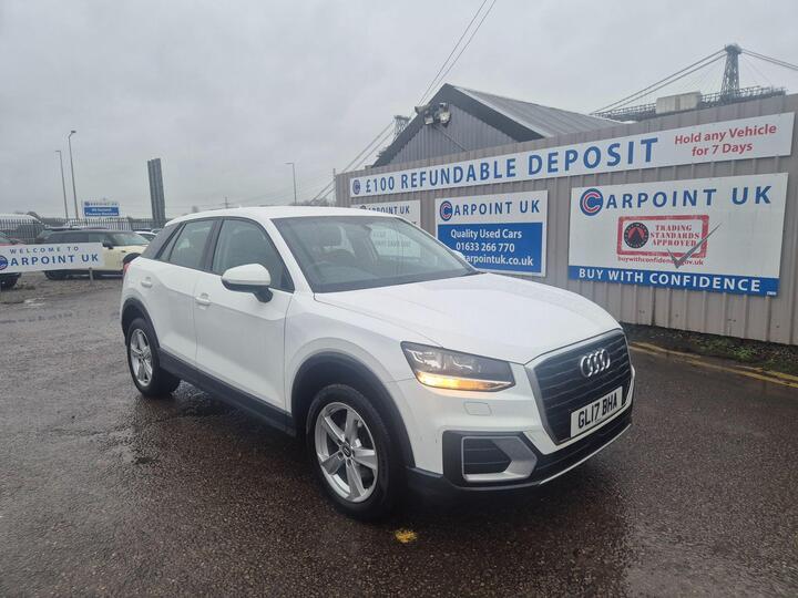 Audi Q2 1.4 TFSI CoD Sport Euro 6 (s/s) 5dr