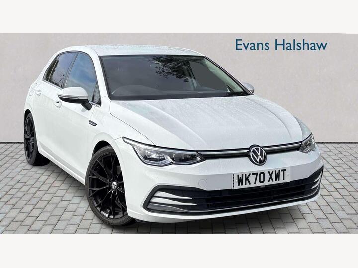 Volkswagen GOLF DIESEL HATCHBACK 2.0 TDI Style Euro 6 (s/s) 5dr