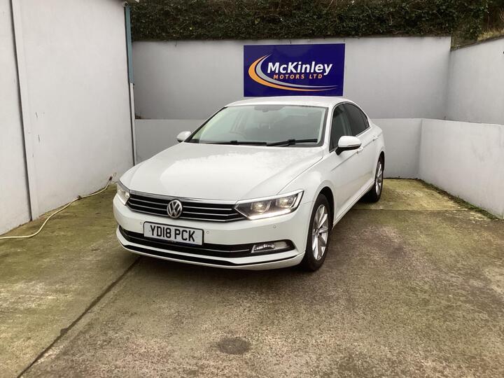 Volkswagen Passat 1.6 TDI SE Business Euro 6 (s/s) 4dr