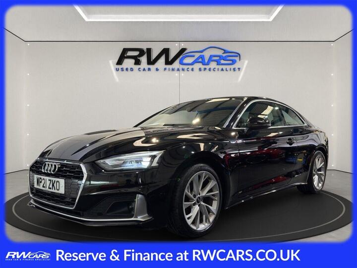 Audi A5 2.0 TDI 35 Sport S Tronic Euro 6 (s/s) 2dr