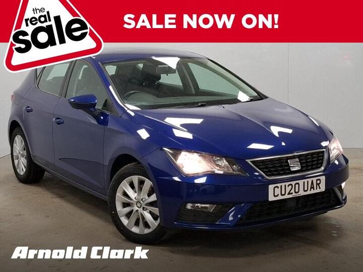 SEAT Leon 1.5 TSI EVO SE Euro 6 (s/s) 5dr