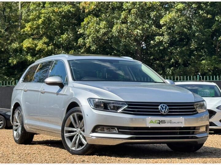 Volkswagen Passat 2.0 TDI GT Euro 6 (s/s) 5dr