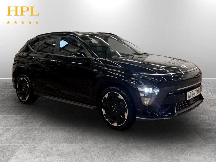 Hyundai KONA 65.4kWh N Line Auto 5dr