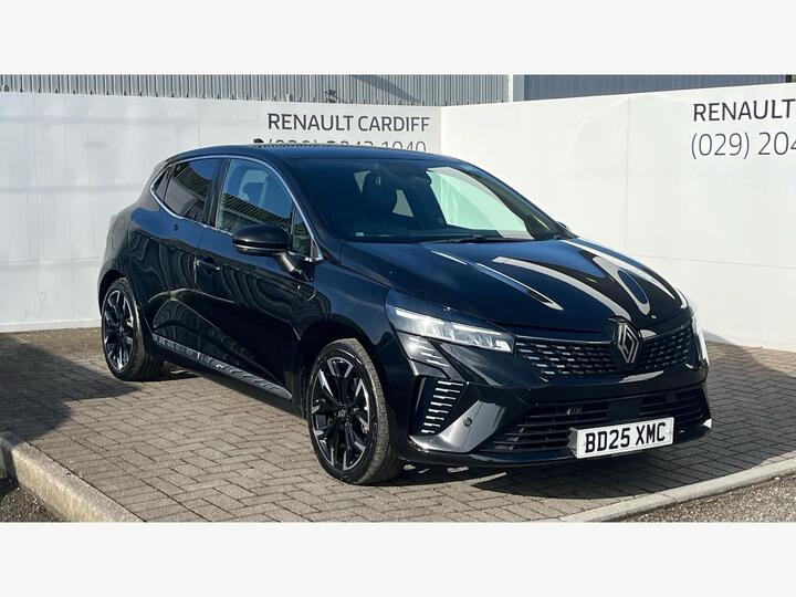 Renault Clio 1.6 E-TECH Techno Auto Euro 6 (s/s) 5dr
