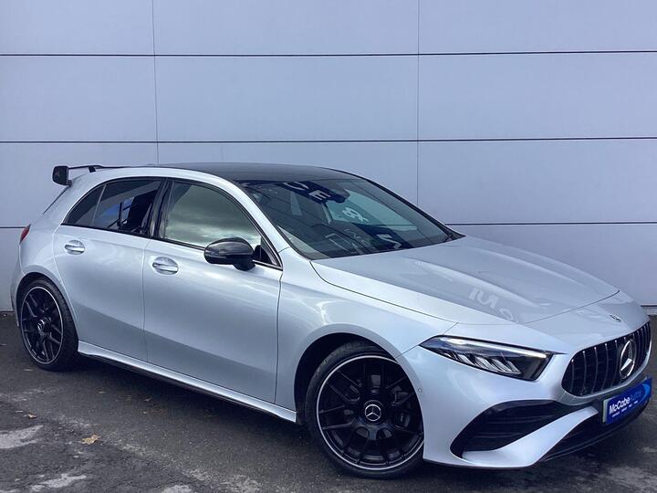 Mercedes-Benz A CLASS 1.3 A200h MHEV AMG Line (Executive) 7G-DCT Euro 6 (s/s) 5dr