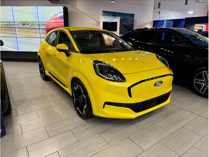 Ford Puma Gen-E Standard Range 43kWh Premium Auto 5dr