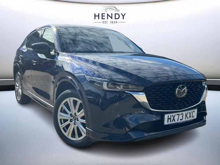 Mazda CX-5 2.0 E-SKYACTIV G MHEV Takumi Auto Euro 6 (s/s) 5dr