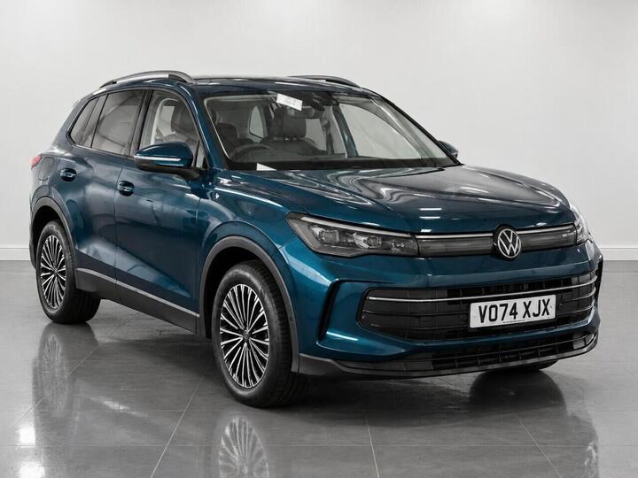 Volkswagen TIGUAN 1.5 ETSI MHEV Match DSG Euro 6 (s/s) 5dr