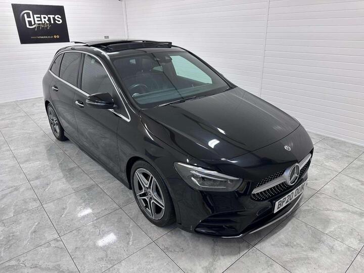 Mercedes-Benz B-CLASS 1.3 B200 AMG Line (Premium Plus 2) 7G-DCT Euro 6 (s/s) 5dr