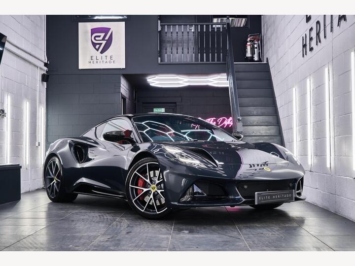 Lotus Emira 2.0 First Edition DCT Euro 6 2dr