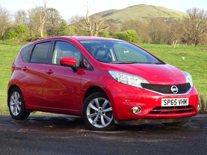 Nissan Note 1.2 DIG-S Tekna Euro 6 (s/s) 5dr