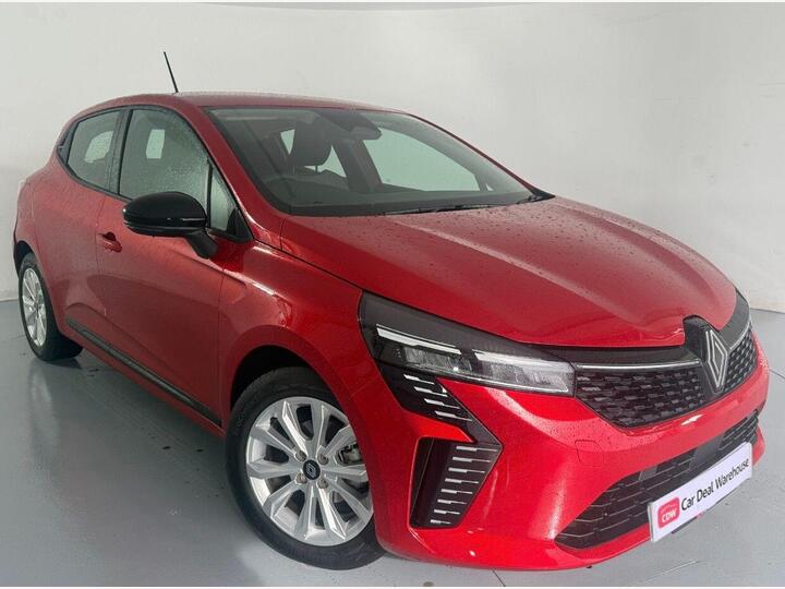 Renault Clio 1.0 TCe Evolution Euro 6 (s/s) 5dr