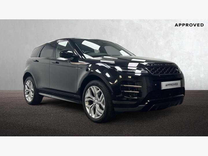 Land Rover Range Rover Evoque 2.0 D200 MHEV R-Dynamic SE Auto 4WD Euro 6 (s/s) 5dr