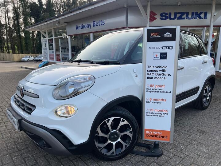 Fiat 500L 1.4 Hey Google Euro 6 (s/s) 5dr