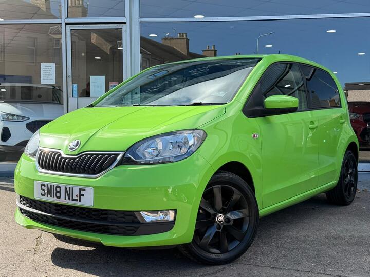 Skoda Citigo 1.0 MPI Colour Edition Euro 6 5dr